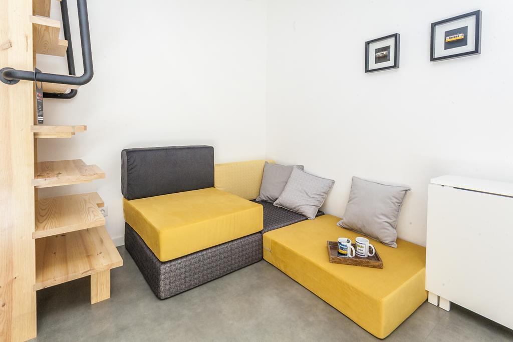 The Tram Apartamento *
