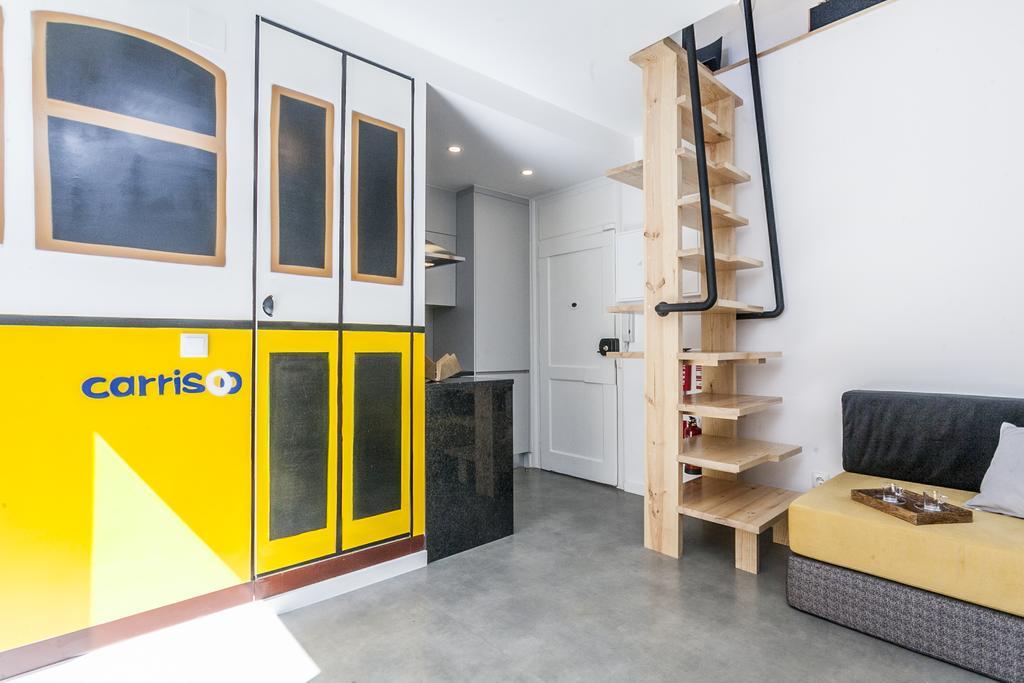 The Tram Apartamento